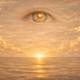 oeil-divin-coucher-soleil-ocean